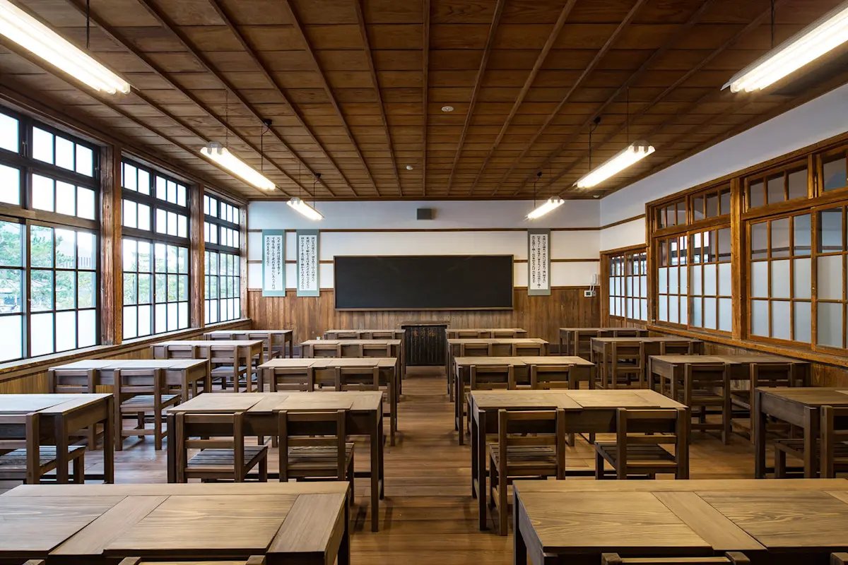 🏛️ 하기 명륜 학사 (하기 메이린 가쿠샤) 이미지 3